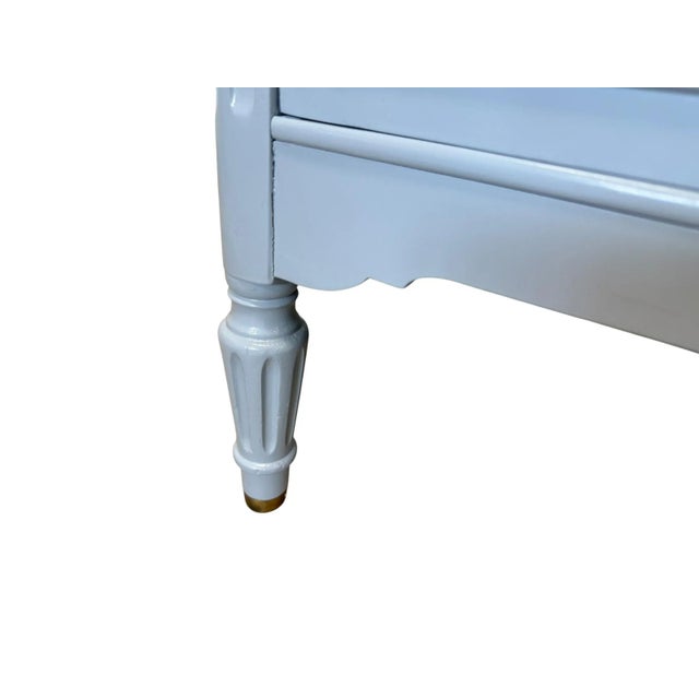 Early 20th Century Sligh Dresser in High Gloss For Sale In Chicago - Image 6 of 13