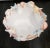 1990s Borbone Capodimonte Italian Massive Ceramic Fitz Floyd Style Clamshell Seashell Coastal Large Decorative Bowl For Sale In West Palm - Image 6 of 13