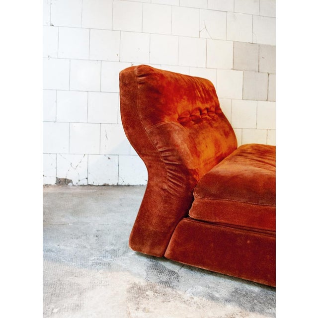 Set of Sofa Set by Antonello Mosca for Cinova Italia, Italy, 1960s For Sale - Image 6 of 14