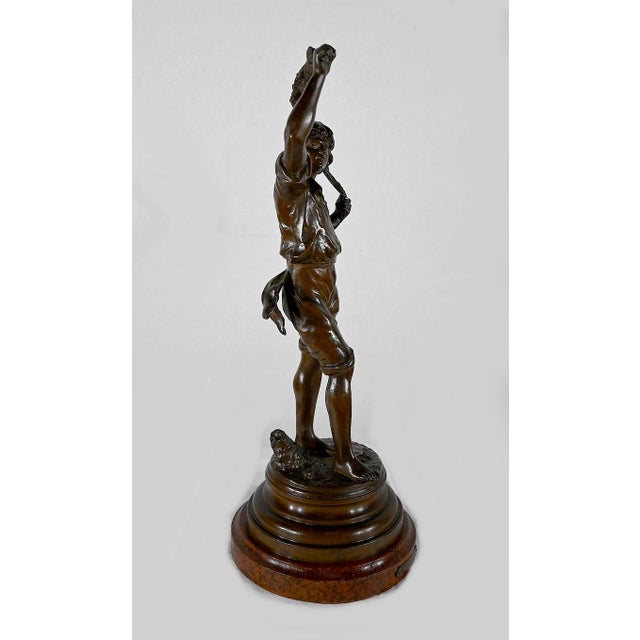 A. Moreau, Retour des Vendanges, Late 1800s, Regula For Sale - Image 18 of 18