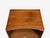 Paul Frankl, John Stuart, Concave Nightstands, Walnut, Brass, Usa, 1950s For Sale - Image 11 of 16