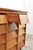 Vintage Chest of Drawers with Slanted Fronts, 1940s For Sale - Image 3 of 13