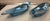 Aluminium Trays by MMM, 1960s, Set of 2, in Flawless conditions. Designed 1960 to 1969 This piece has an attribution mark,...
