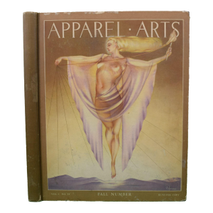 Apparel Arts Fall 1932 Vol. I No. IV