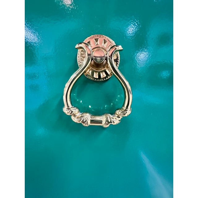 River Oaks Breakfront Cabinet For Sale In Houston - Image 6 of 10