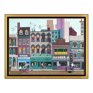 Late 20th Century The West Side, Joan Landis For Sale