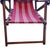 Vintage Steamer Chair Recalls the Golden Age of Leisure Travel, by Paris Manufacturing For Sale - Image 15 of 16