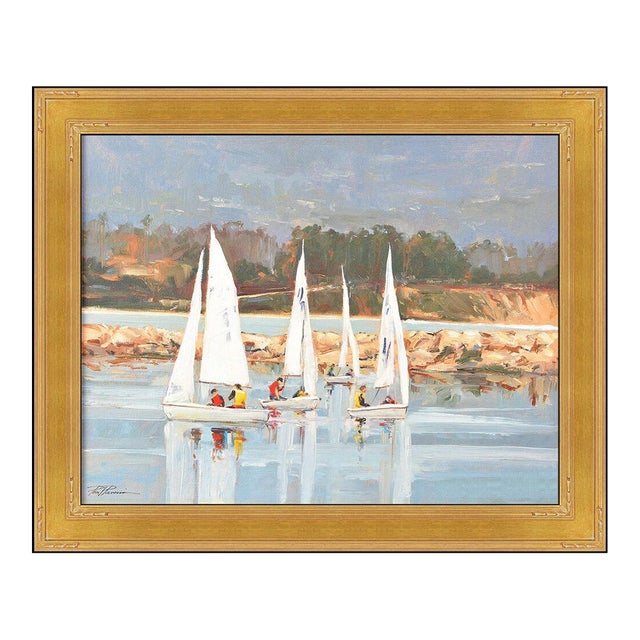 The Afternoon Breeze, Paul Panossian For Sale