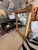 Bamboo Rattan Wall Mirror With Grand Scale For Sale In Philadelphia - Image 6 of 10