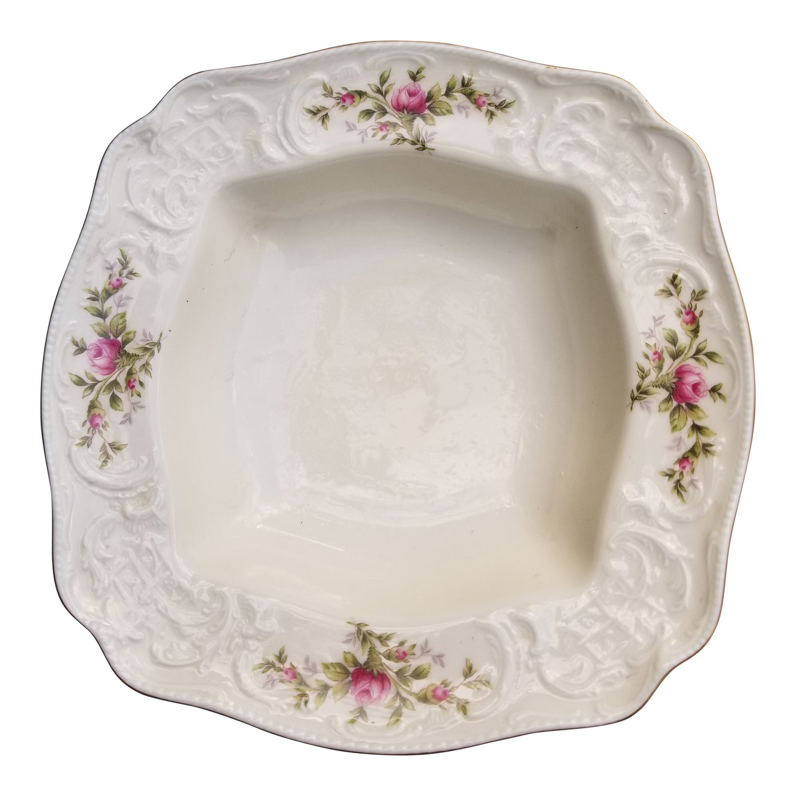 Rosenthal China Classic Sanssouci Serving Dish Chairish