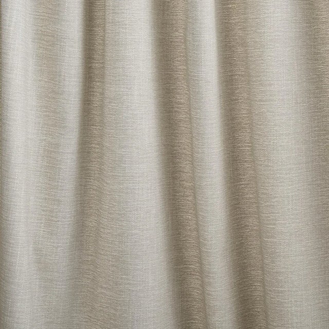 Transitional Sample - Schumacher Dean Indoor/ Outdoor Fabric in Driftwood For Sale - Image 3 of 4