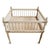 This antique Indian teak piece is a striking example of traditional craftsmanship, featuring a beautifully sun-bleached...