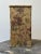 Antique Floral-Printed Fabric Covered Tabletop Haberdashery Cabinet, Circa Early 20th Century For Sale - Image 11 of 17