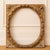 An absolutely extraordinary 18th century German carved oak frame, representing the Baroque decorative carving tradition at...