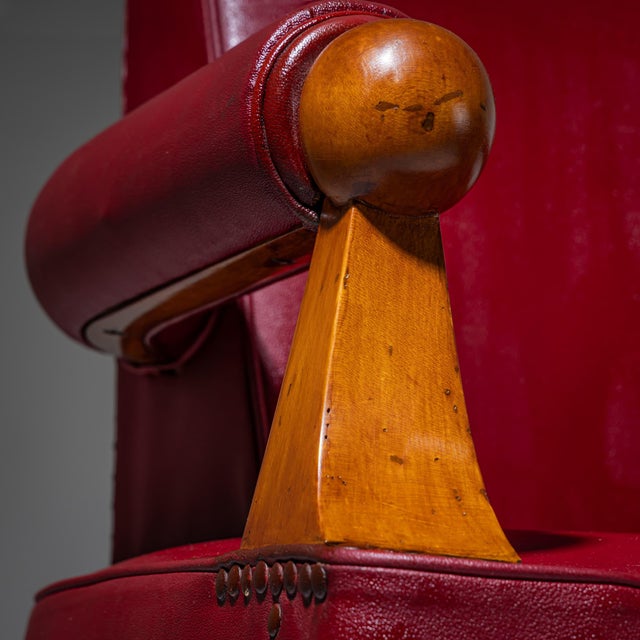 Pair of Armchairs, Italy, 1950s For Sale - Image 12 of 18