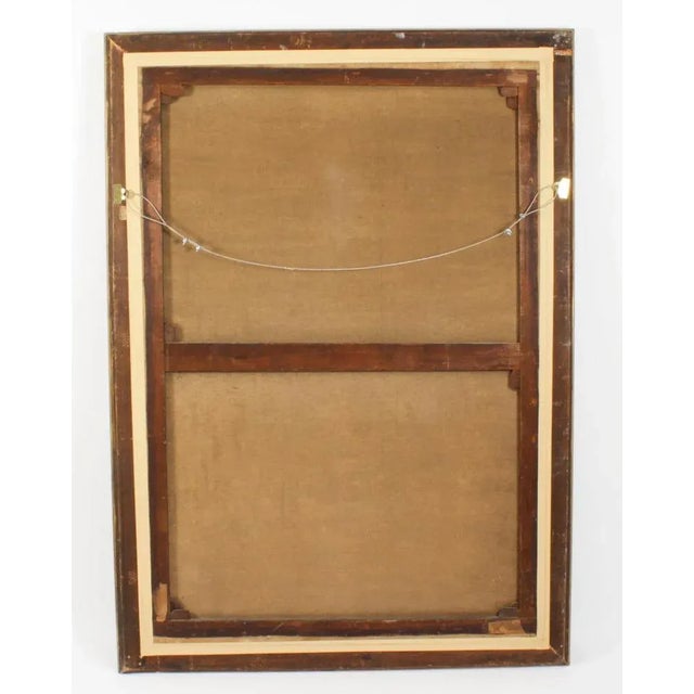 After Bartolomé Esteban Murillo, Our Lady of the Rosary, 19th Century, Oil on Canvas, Framed For Sale - Image 16 of 18