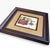 2020s Contemporary Framed Schumacher Merrified Sampler Textile Wall Art For Sale - Image 5 of 5