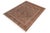 Designed with mesmerizing intricacy and gorgeous color palette, this hand-knotted masterpiece demonstrates the beauty and...