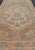 Tribal Vintage Turkish Oushak Rug With All-Over Sub-Geometric Medallion Design For Sale - Image 3 of 8