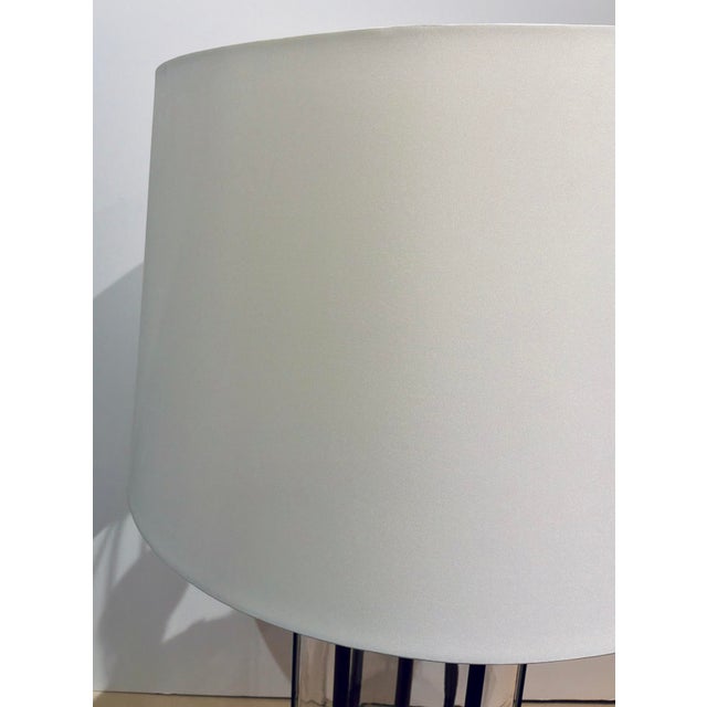 Port 68 Port 68 Modern Brass Edgewater Table Lamp For Sale - Image 4 of 5