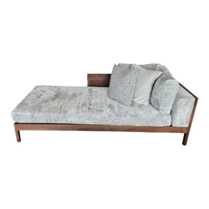Late 20th Century Holly Hunt Jupiter Chaise / Daybed