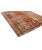 Tribal Vintage Dhurrie Flat Weave in Red With Beige Pictorials by Rug & Kilim For Sale - Image 3 of 6