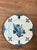 Vintage Penny Morrison Hand Painted Dinner Plates Z- Set of 12 For Sale - Image 9 of 12