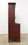 1960s Vintage Butlers Secretary Desk on Chest For Sale - Image 5 of 17