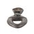 Early 20th Century Early 20th Century Dan Ceremonial Spoon Cote d'Ivoire For Sale - Image 5 of 7