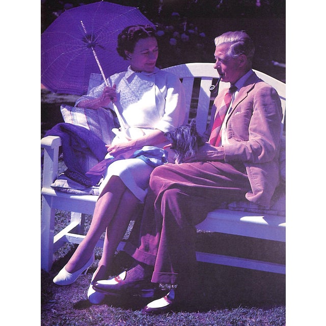 "The Windsor Style" 1988 Menkes, Suzy For Sale - Image 4 of 12