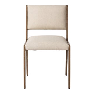 Four Hands Norwalk Dining Chair - Savile Flax For Sale