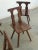 Antique Carved Oak Revival Dining Chairs — Set of 6 For Sale - Image 10 of 18