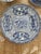 Antique 4 Piece Blue White Transferware Chinese Bird Pattern William Adams & Son For Sale - Image 10 of 12