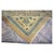 Antique Persian Sultanabad Wool 12x17 Tan, Grey & Light Blue Handmade Area Rug #1142501 For Sale In Houston - Image 6 of 8