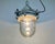 Industrial Grey Cast Aluminium Explosion Proof Lamp from Elektrosvit, 1970s For Sale - Image 18 of 18