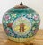 Antique 19th C Chinese Green Floral Motif Double Happiness Ginger Jar For Sale In Kansas City - Image 6 of 8