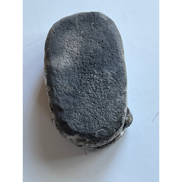 Ceramic Hand-Made Pottery Dacshund Catchall For Sale - Image 7 of 7