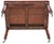 Antique Mahogany Writing Desk, 1800s For Sale - Image 9 of 10