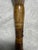 19th. Centery Two Antique Vintage Chinese Scholars Archaistic Calligraphy Brushes For Sale - Image 11 of 12