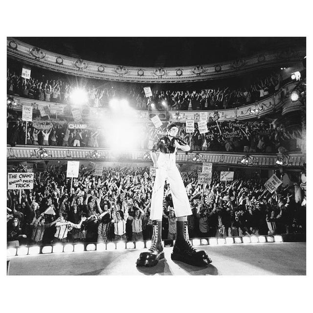 'Pinball Wizard From "Tommy"' Unframed Archival Pigment Print For Sale