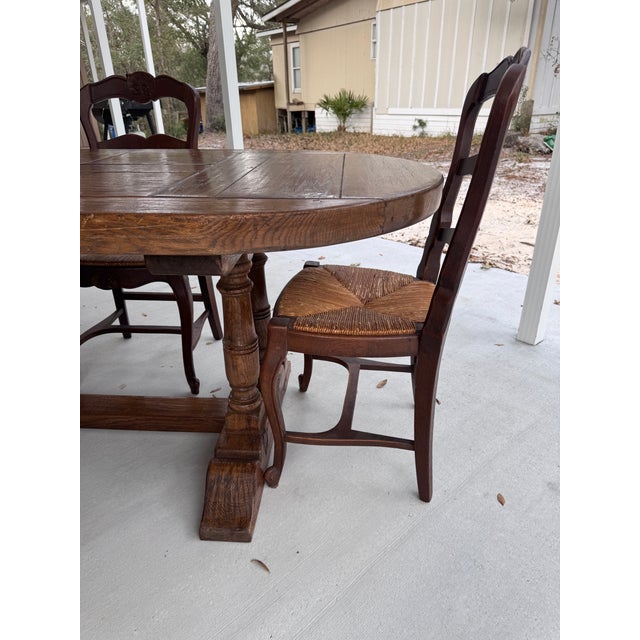 Antique French Refectory For Sale - Image 17 of 18