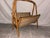 1950s Vintage Bamboo Magazine Rack, 1950 For Sale - Image 5 of 11