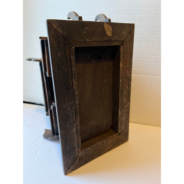 Brown Teak Spirit House For Sale - Image 8 of 8