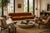 An exceptionally rare and sculptural example of Brazilian late modernism, this iconic “VIP” sofa was designed by Jorge...