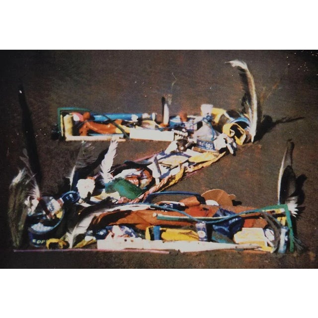 Martial Raysse, Energy of the Workshop, Original Screenprint For Sale - Image 4 of 8