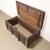 Vintage Chest in Walnut For Sale - Image 3 of 10