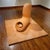 Contemporary E of the Fertile Crescent Sculptural Object by Caspi Ceramics Nl For Sale - Image 3 of 9