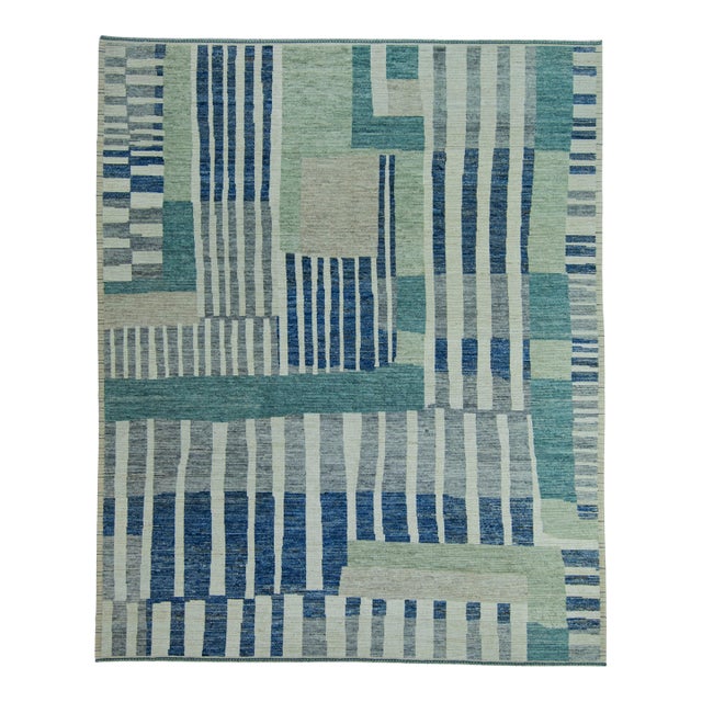 Handmade Tulu Rug 12'1" x 14'10" #20517 For Sale