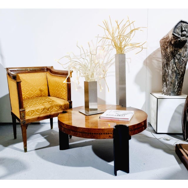 Vintage Postmodern Stranne Table Lamp by Knut & Marianne Hagberg for Ikea, 1990s For Sale - Image 3 of 9