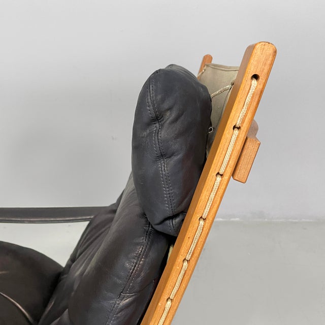 Modern Siesta Lounge Chairs by Ingmar Relling for Westnofa, Norway, 1970s, Set of 2 For Sale - Image 12 of 18